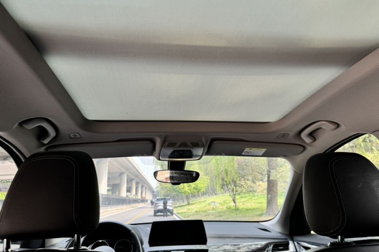 Used BMW X1 2020 xDrive25Li Luxury Edition Interior 7