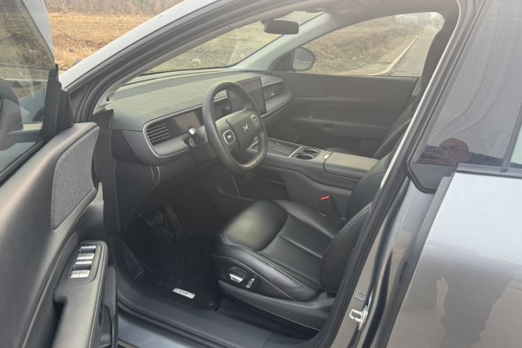 Used XPeng G6 2023 580 Long-Range Pro