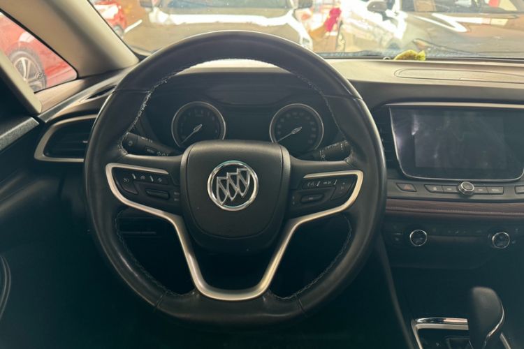 Used Buick GL6 2019 18T 6-Seater Connected Luxury Version China V Standard
