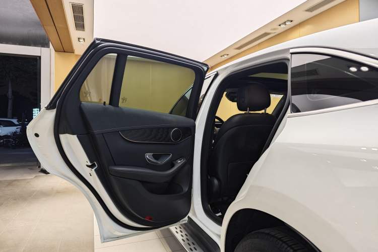 Used Mercedes-Benz EQC 2020 EQC 400 4MATIC