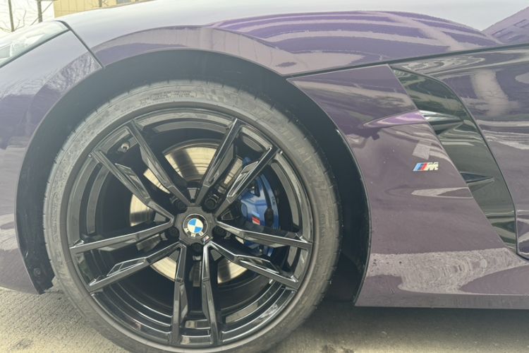 Used BMW Z4 2023 sDrive 25i M Sport Night Edition package
