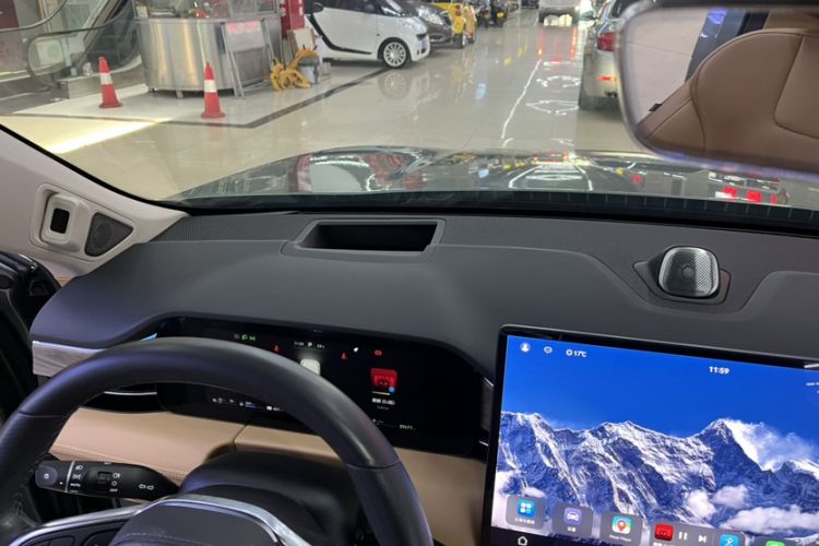 Used Hima AITO M5 2022 Extended-Range Four-Wheel Drive Ultimate Edition
