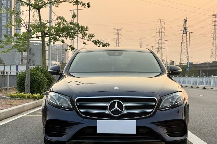 Used Mercedes-Benz E-Class 2016 E 200 L Sport Edition
