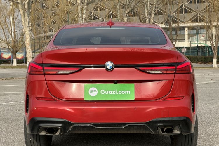 Used BMW 2 Series (Import) 2021 225i Four-Door Coupe M Sport Night Edition
