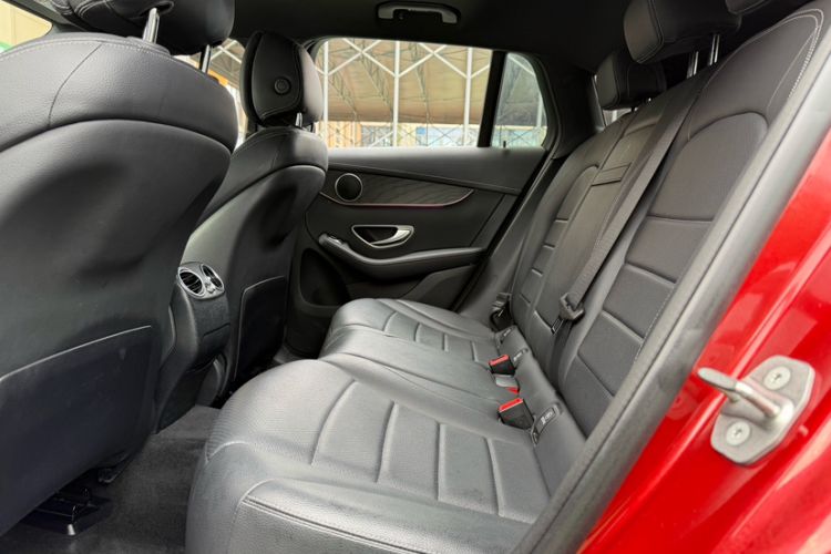 Used Mercedes-Benz EQC 2020 EQC 400 4MATIC Interior 2