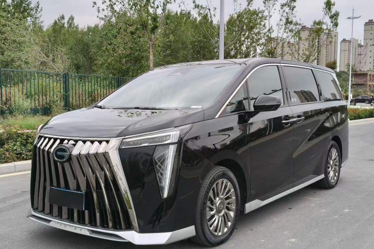 Used GAC Trumpchi M8 2025 Zongshi Series Super Hybrid Edition