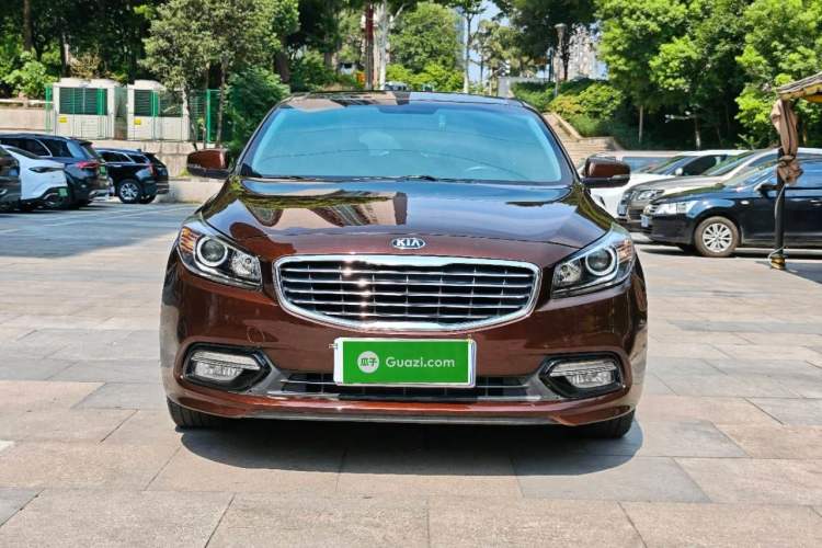 Used Kia K4 2015 1.8L Automatic DLX Special
