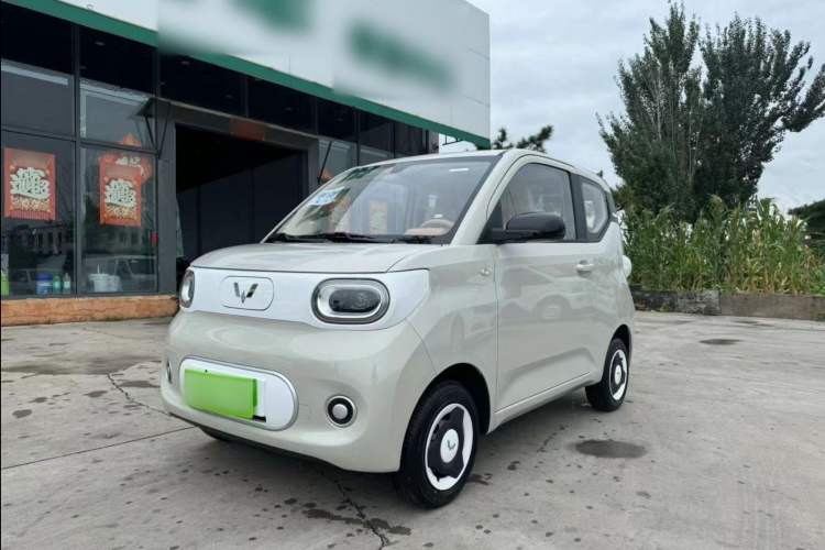 Used Wuling Hongguang MINIEV 2024 3rd Generation 215km Youth Edition
