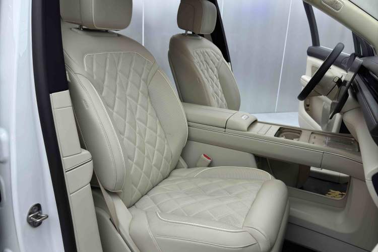 Used Nio ES8 2026 Model 6-seat Executive Luxury Edition
