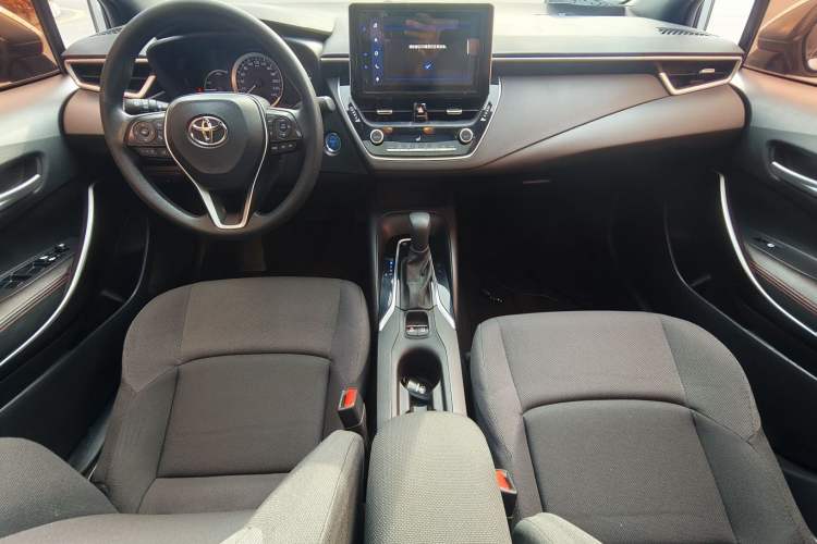 Used Toyota Levin 2022 Dual-Engine 1.8H E-CVT Luxury Edition