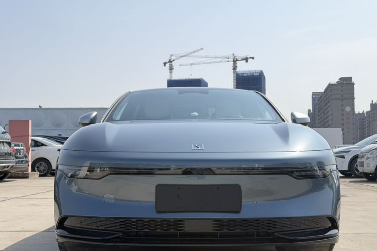 Used Zeekr 007 2024 Rear-Drive Enhanced Version 75 kWh