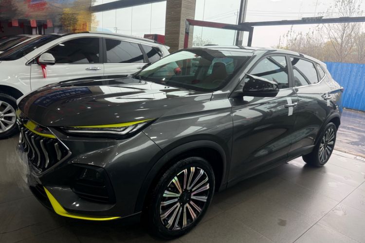 Used Oshan X5 2021 1.5T DCT Prestige Edition