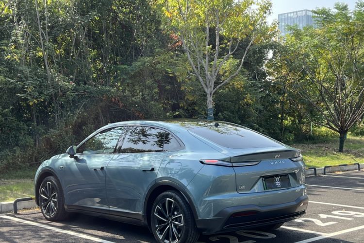 Used ONVO L60 2024 60 kWh Rear-Drive Version
