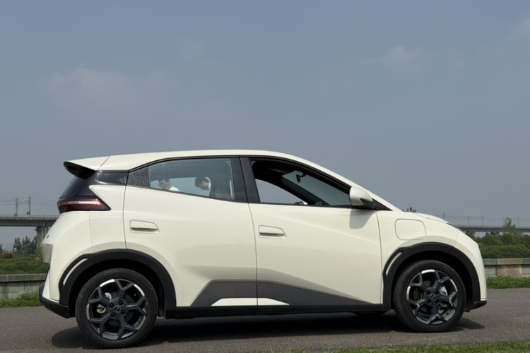 Used BYD Seagull 2025 305 km Free Version