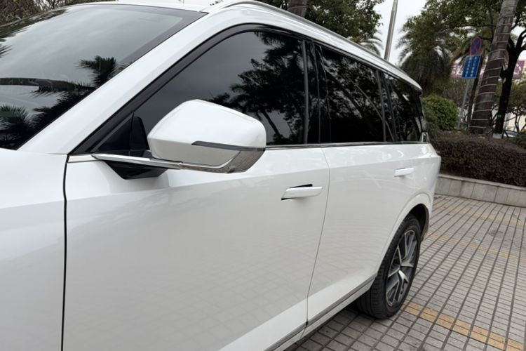 Used GAC Trumpchi GS8 2022 Double-Energy Series 2.0TM Two-Wheel Drive Prestige Edition (6 Seats)