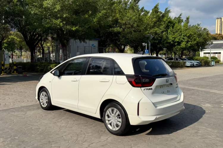 Used Honda Fit 2021 1.5L CVT Trend Edition
