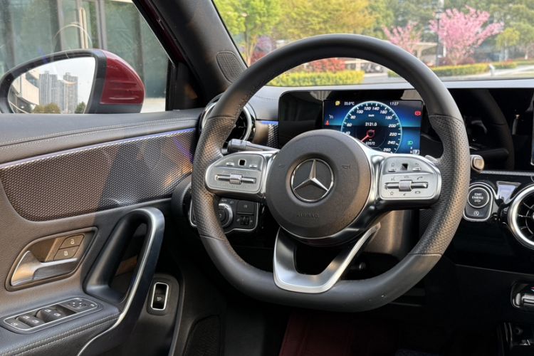 Used Mercedes-Benz A-Class 2020 A 180 L Sport Sedan
