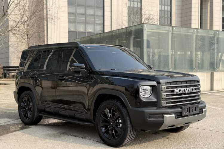 Used Haval Raptor New Energy 2024 Hi4 102 Pro
