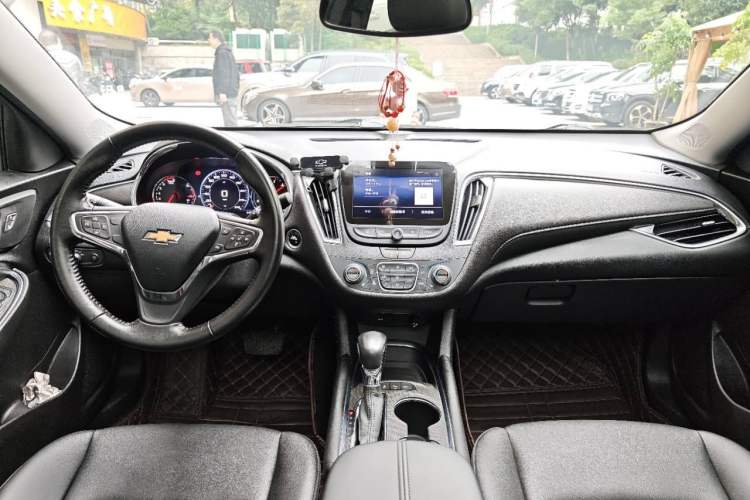 Used Chevrolet Malibu XL 2022 535T Automatic RuiLian Edition