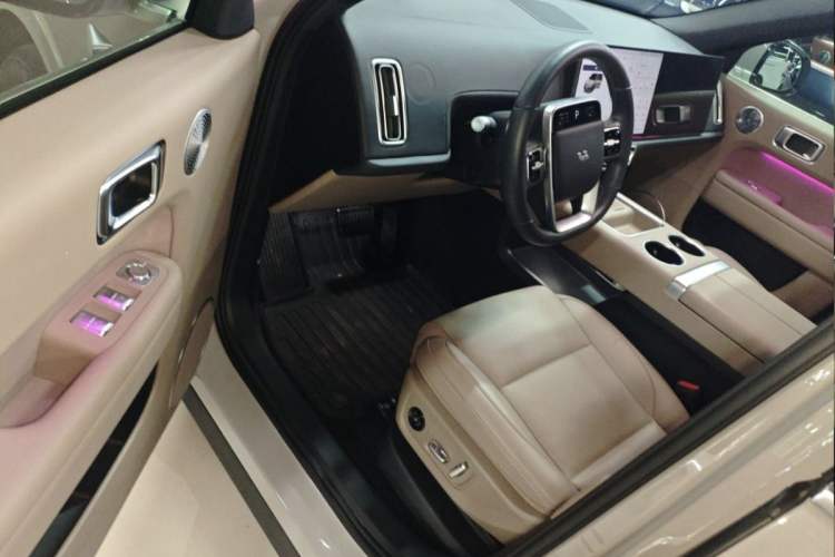 Used Li Auto L6 2025 Pro Smart Refresh Edition
