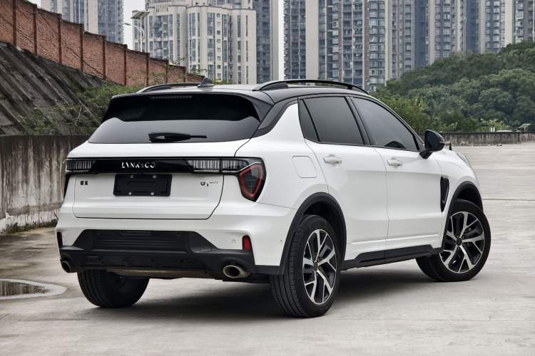 Used Lynk & Co 01 2021 2.0TD Four-Wheel Drive Hype-Halo