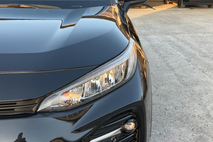 Used Toyota Wildlander 2022 2.0L CVT Two-Wheel Drive Luxury Edition
