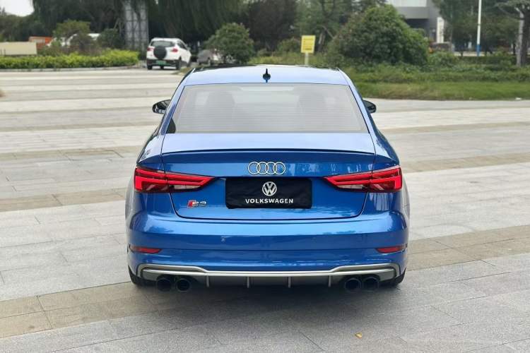 Used Audi S3 2019 S3 2.0T Limousine