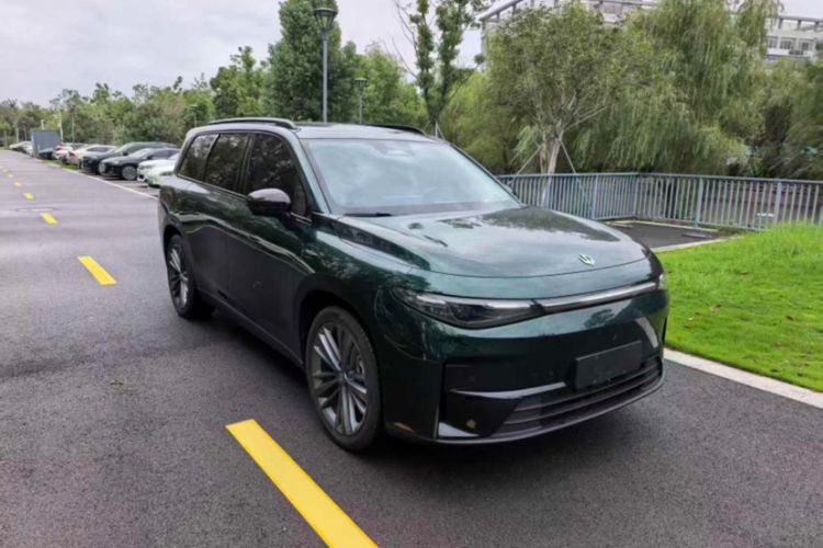 Used Leapmotor C16 2024 Pure Electric 520 Deluxe Edition