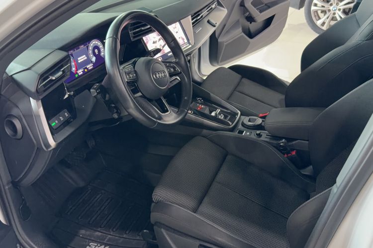 Used Audi A3 2021 Sportback 35 TFSI Advanced Sport Edition
