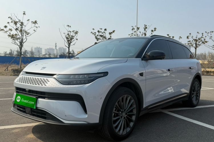 Used Leapmotor C11 2024 Range-Extended 300 Luxury Edition