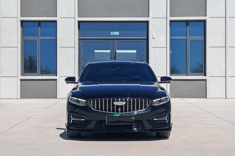 Used Geely Auto Preface 2025 Dongfang Yao 2.0TD Jin Chao Edition