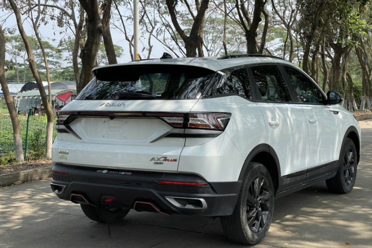 Used Dongfeng Aeolus AX7 2023 Mach Edition 1.5T DCT DF31