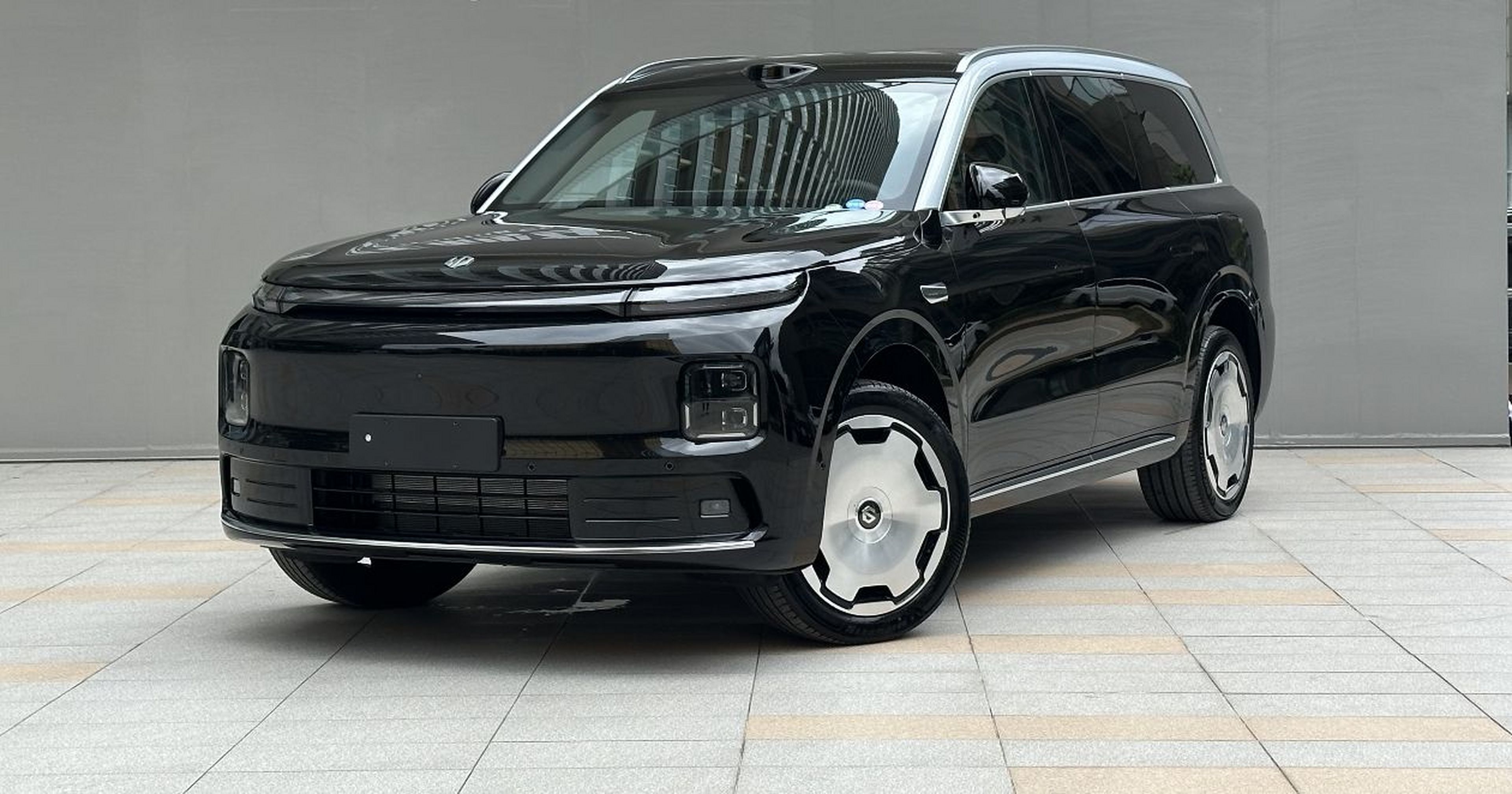 Under Front Bumper