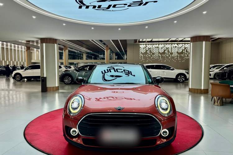 Used MINI Clubman 2021 1.5T COOPER Connoisseur

