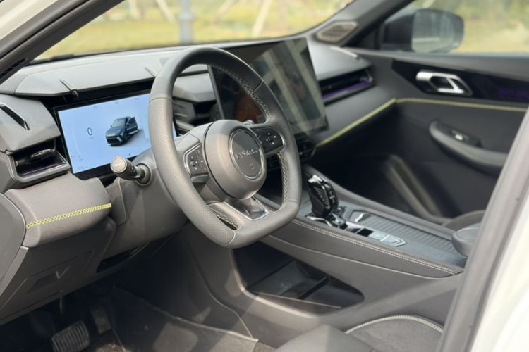 Used Lynk & Co 03 2025 1.5TD DCT Champion Edition Pro