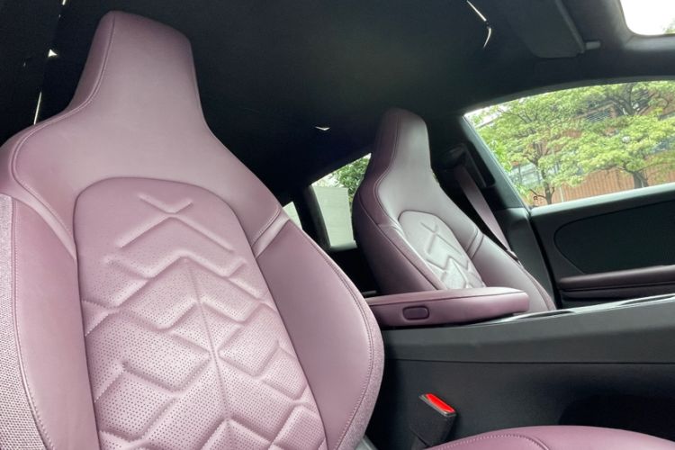 Used Nio ET5T 2024 75kWh Touring
