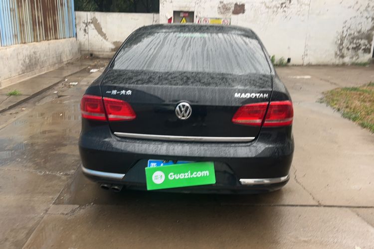 Used Volkswagen Magotan 2015 Facelift 1.8TSI Luxury Model
