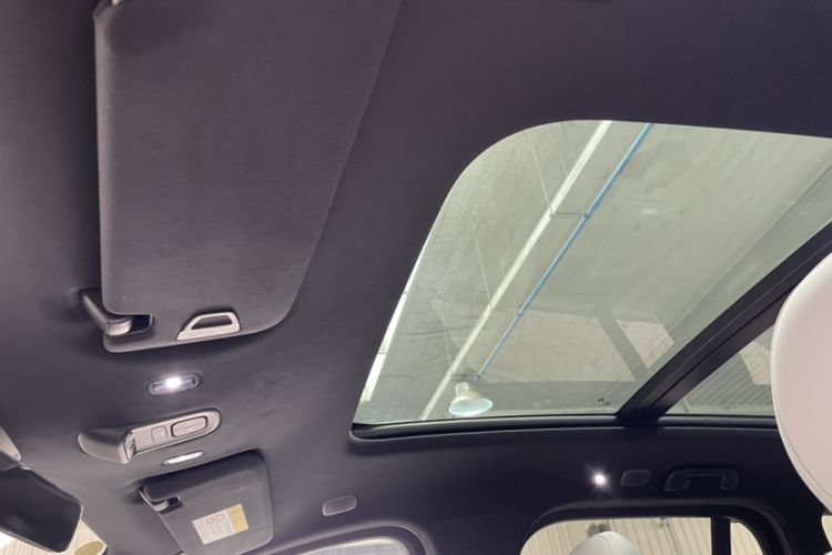 Used Nio ES6 2025 75 kWh
