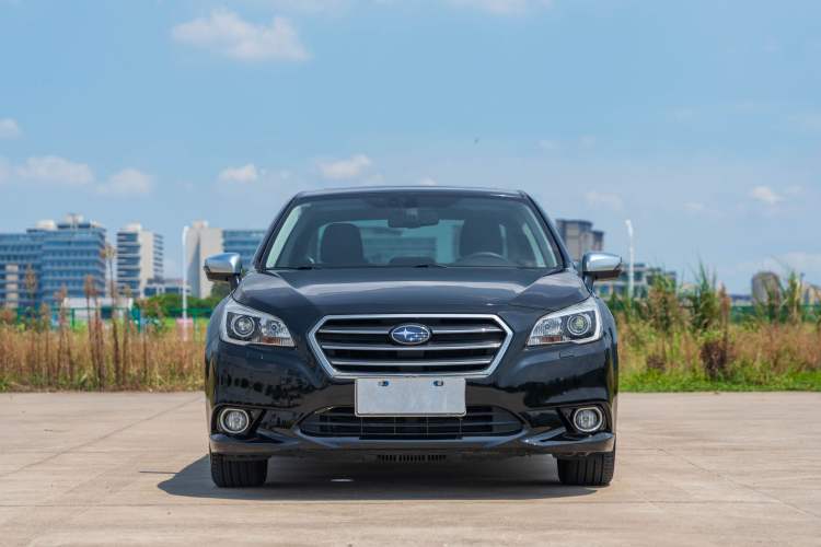 Used Subaru Legacy 2016 2.0 DIT All-Wheel-Drive Ultimate Edition
