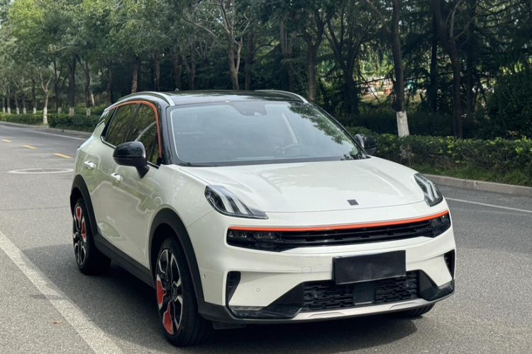 Used Lynk & Co 06 2020 1.5T YAO Halo