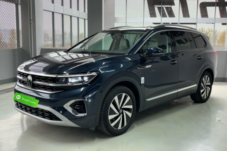 Used Volkswagen Talagon 2022 380TSI Four-Wheel Drive Luxury "Jiajing" Edition Pro 6 Seats