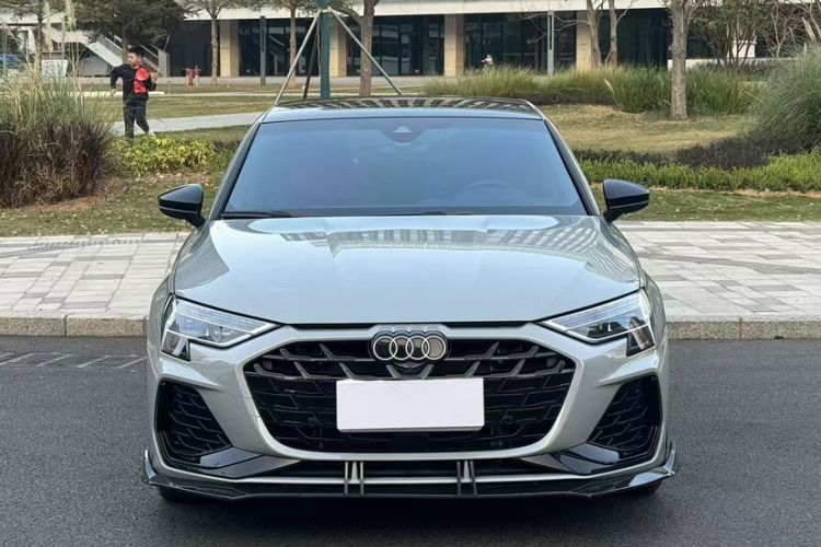 Used Audi A3 2025 Sportback 35TFSI Prestige Edition