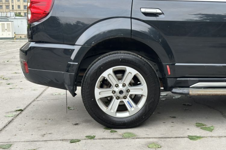 Used Haval H5 Classic 2018 Classic Edition 2.0T Manual 4x4 Prestige Model
