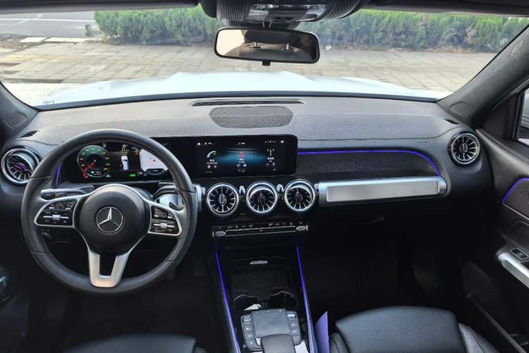 Used Mercedes-Benz EQB 2023 EQB 260
