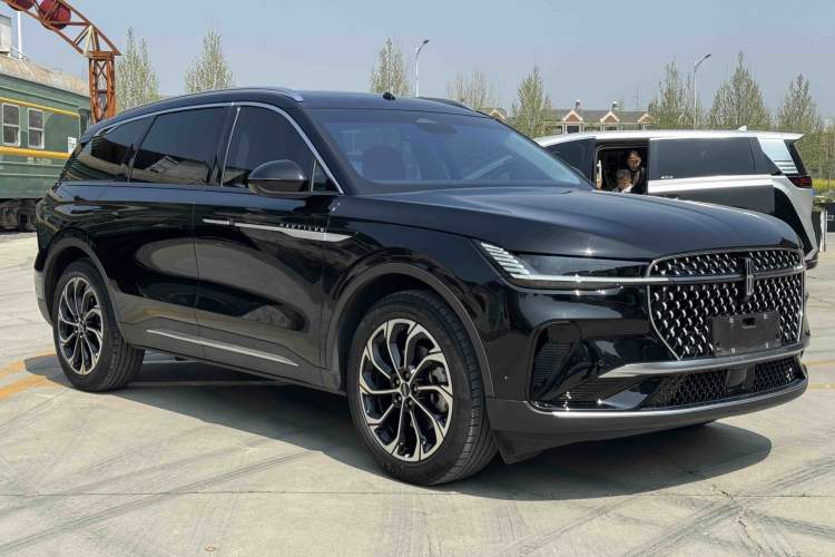 Used Lincoln Nautilus 2023 2.0T Four-Wheel Drive Zunrui Version