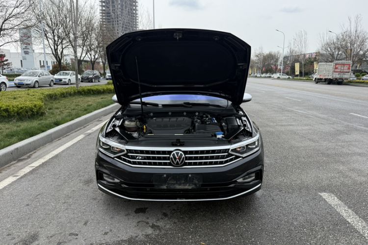 Used Volkswagen Magotan 2023 2 Million Units Limited Edition 330TSI DSG Leading Version Interior 10