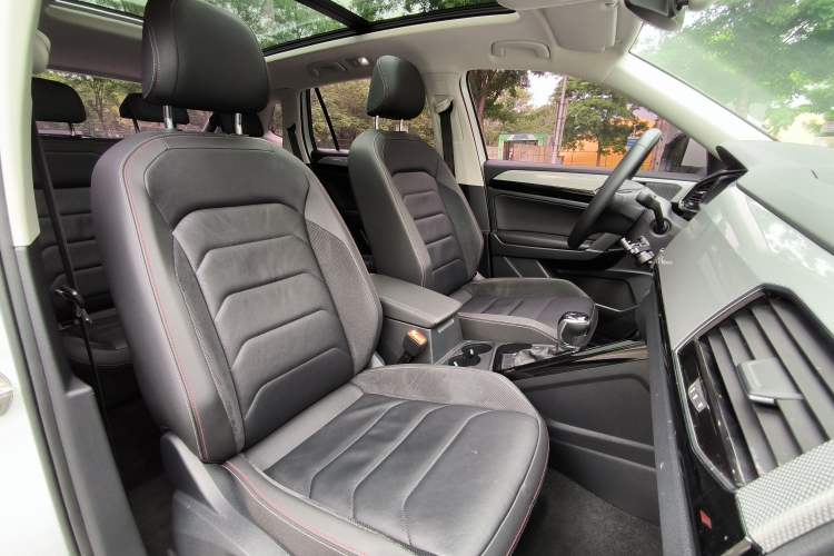 Used Volkswagen Tayron 2020 330TSI Two-Wheel Drive Luxury Smart Connectivity Version