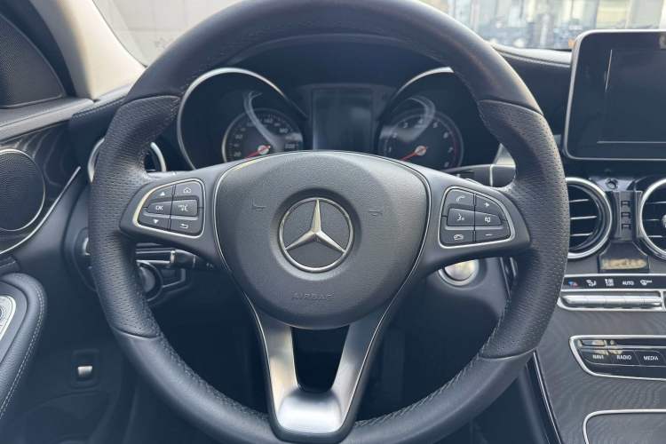 Used Mercedes-Benz C-Class 2017 C 200 L Sport Edition
