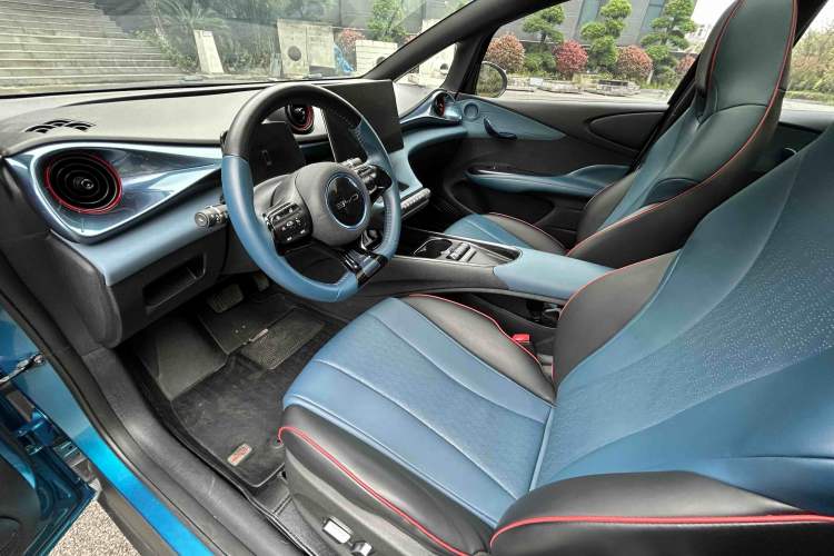 Used BYD Dolphin 2021 405 km Fashion Edition Interior 2