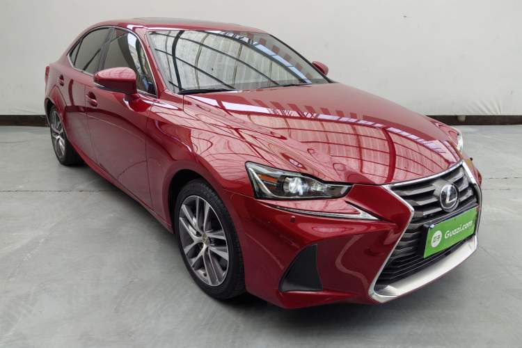 Used Lexus IS 2017 300 Leading Edition